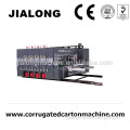 high speed flexo printing slotting machine/corrugated carton box making machine/used corrugated carton flexo printing machine